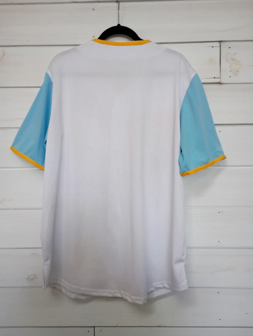 Born Fly Graphic Jersey - White - XL - Picture 6 of 8